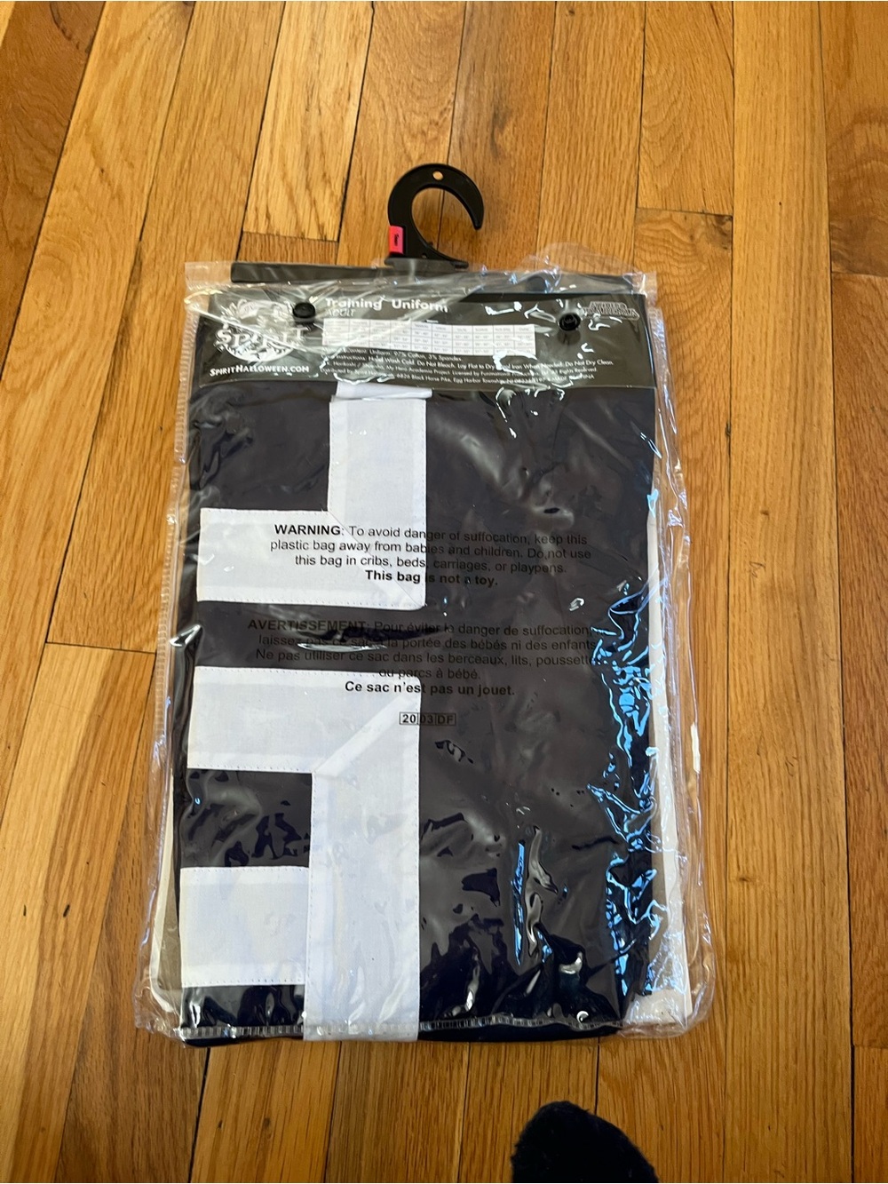 Black & White Training Uniform Kids Costume my hero academia jumpsuit - Picture 4 of 4